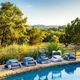 Corded robotic pool cleaners